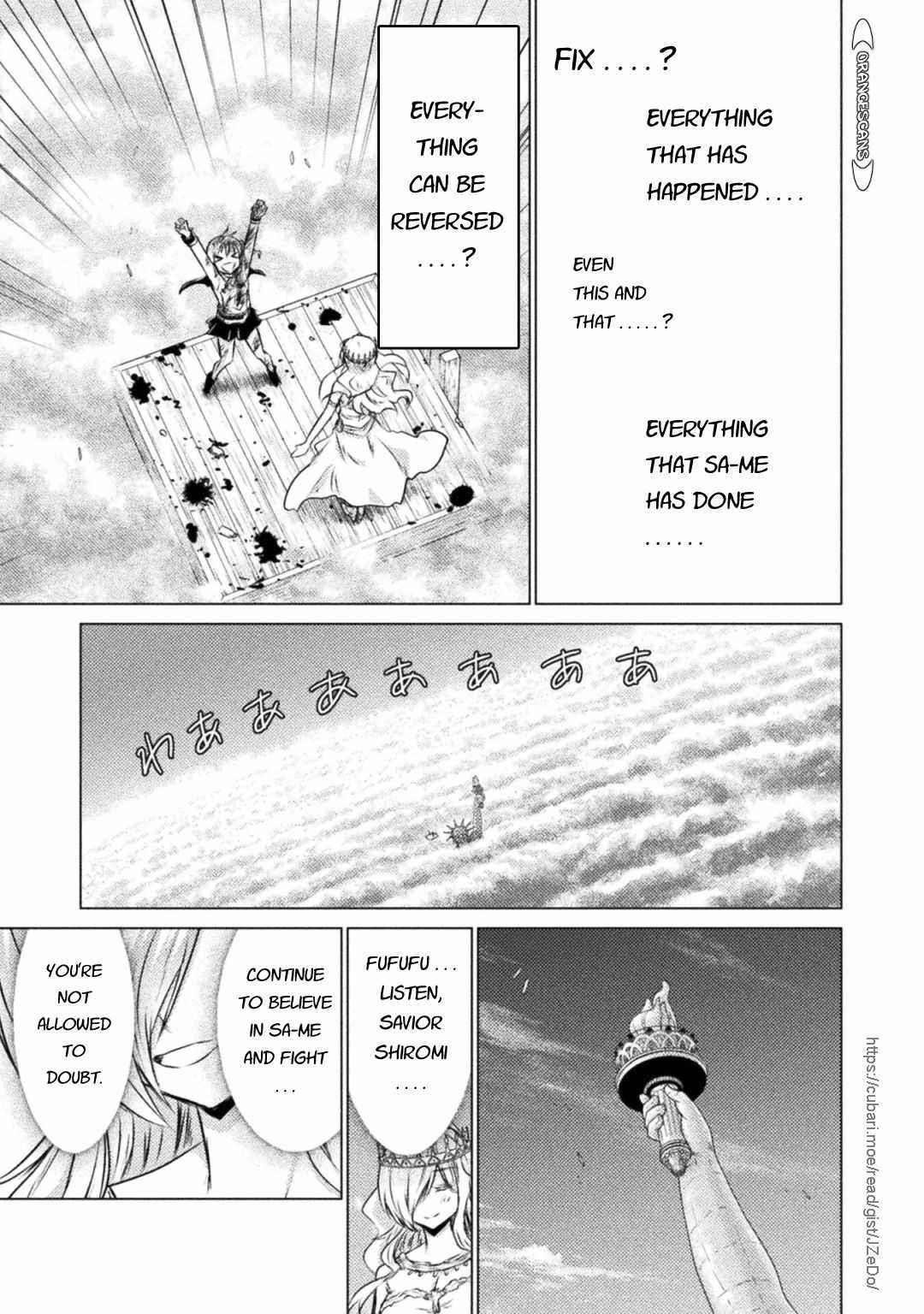 Killer Shark in Another World Chapter 25 - Page 18 in English