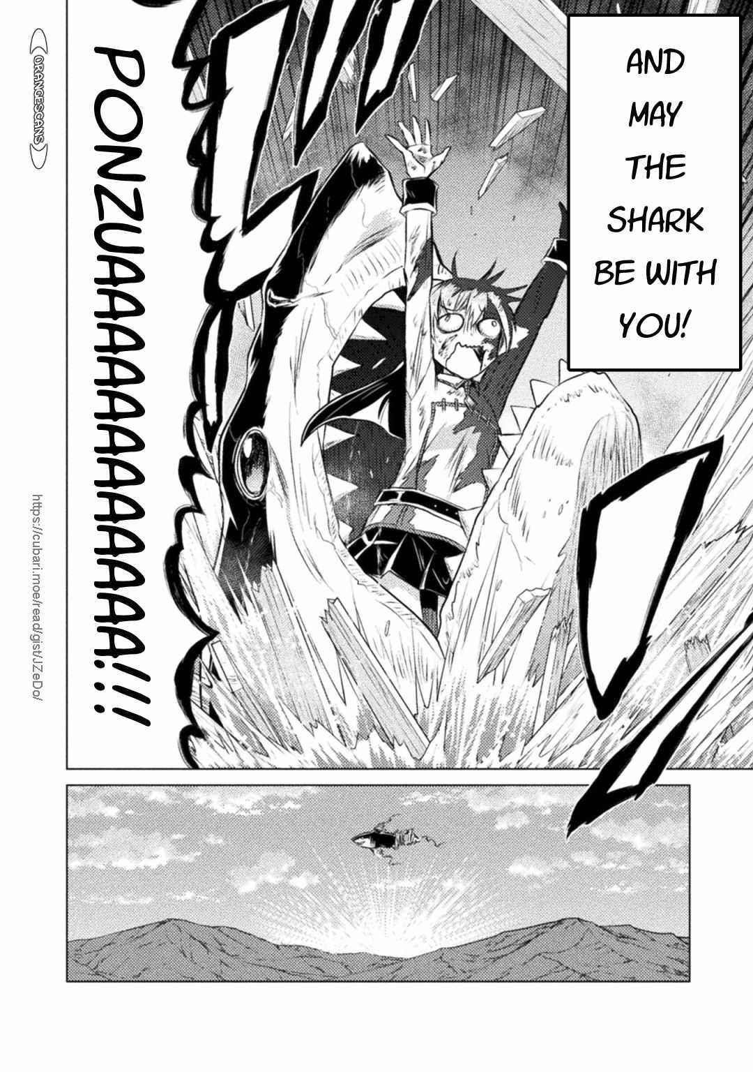 Killer Shark in Another World Chapter 25 - Page 21 in English