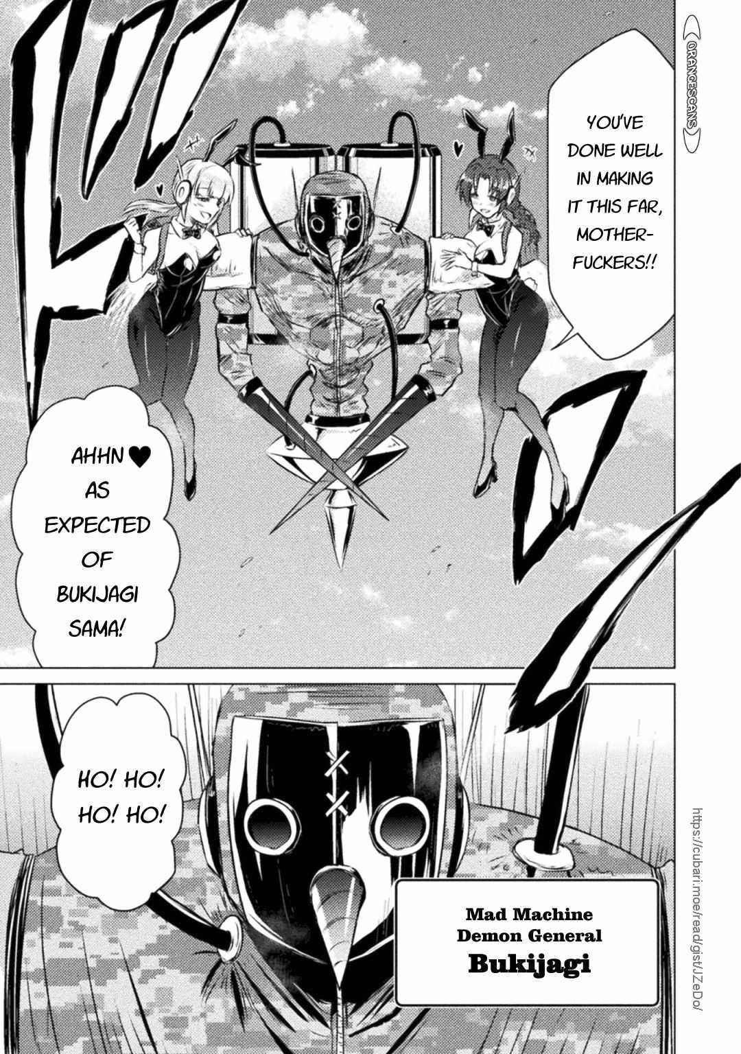 Killer Shark in Another World Chapter 25 - Page 29 in English