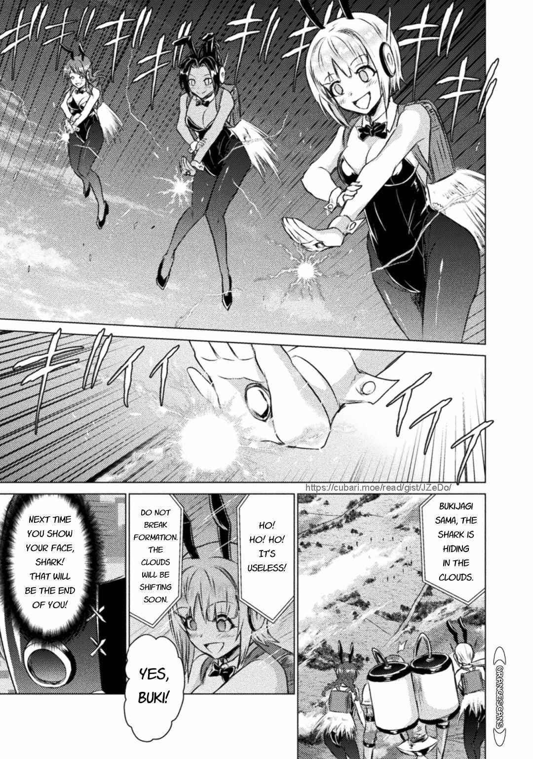 Killer Shark in Another World Chapter 25 - Page 31 in English