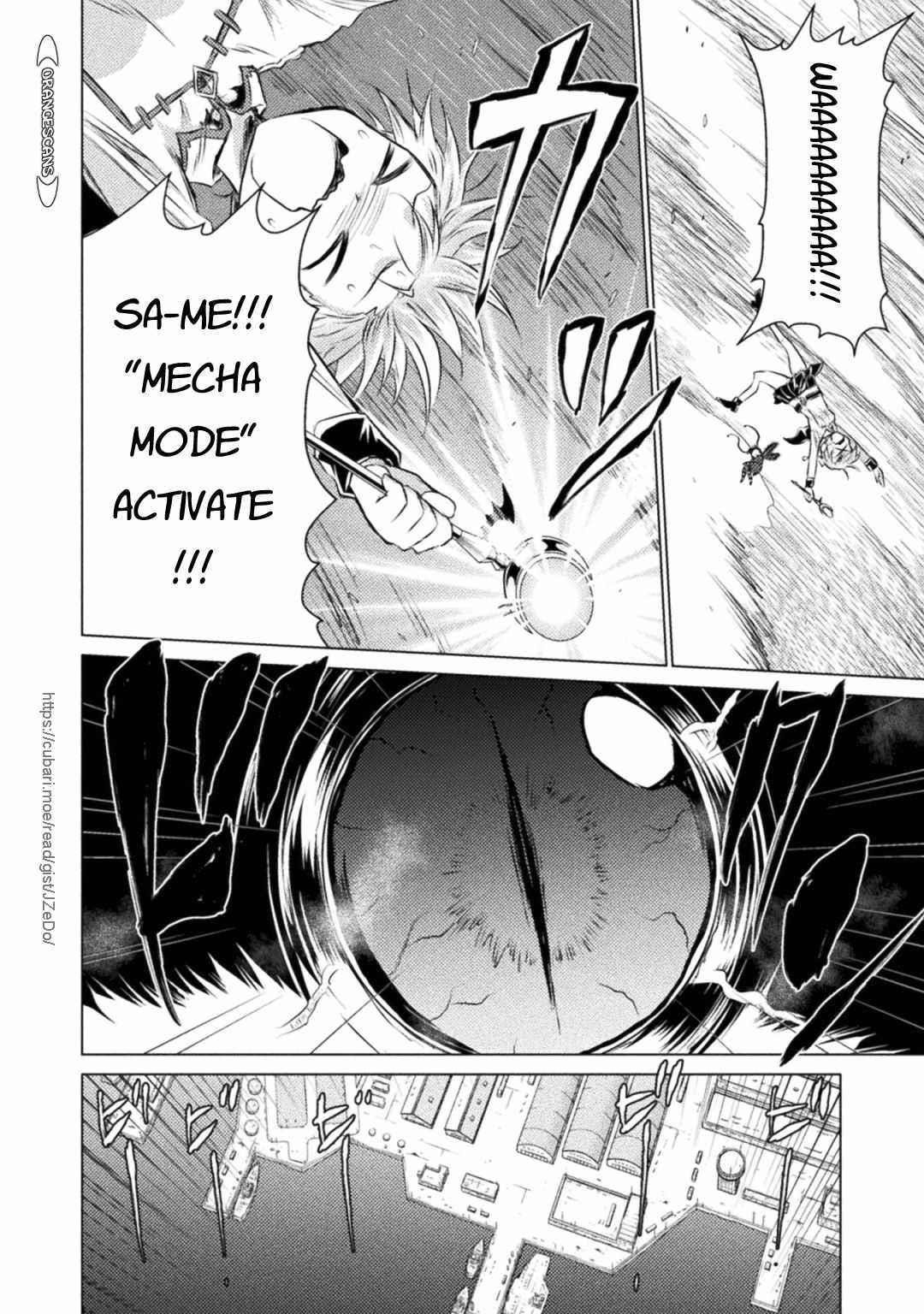 Killer Shark in Another World Chapter 25 - Page 36 in English