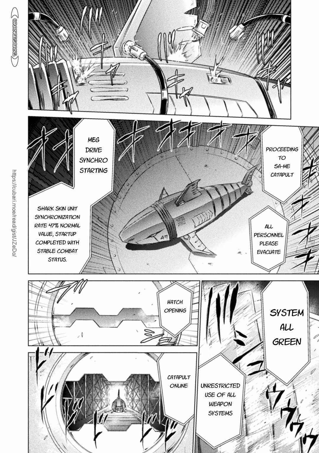 Killer Shark in Another World Chapter 25 - Page 38 in English