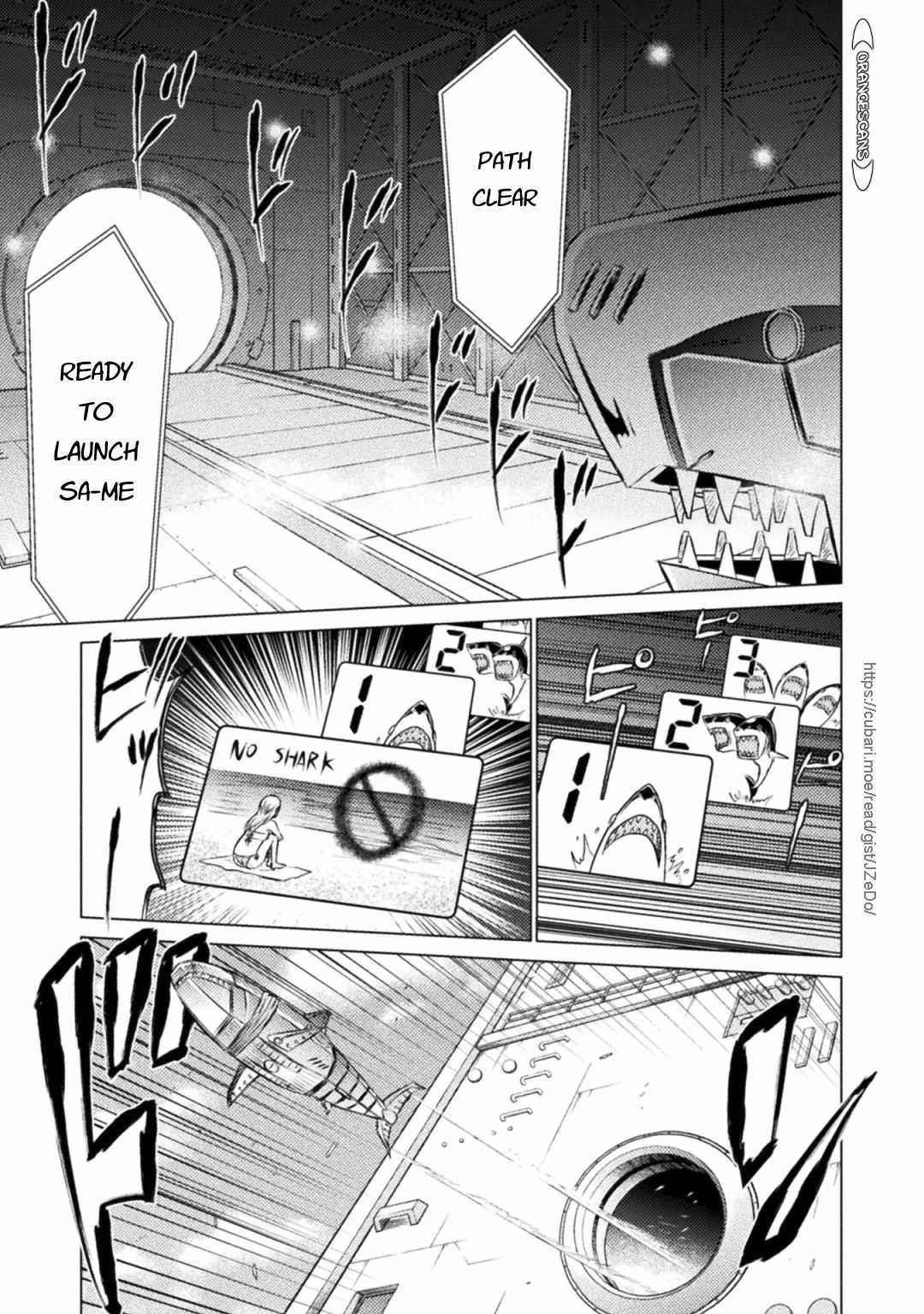 Killer Shark in Another World Chapter 25 - Page 39 in English
