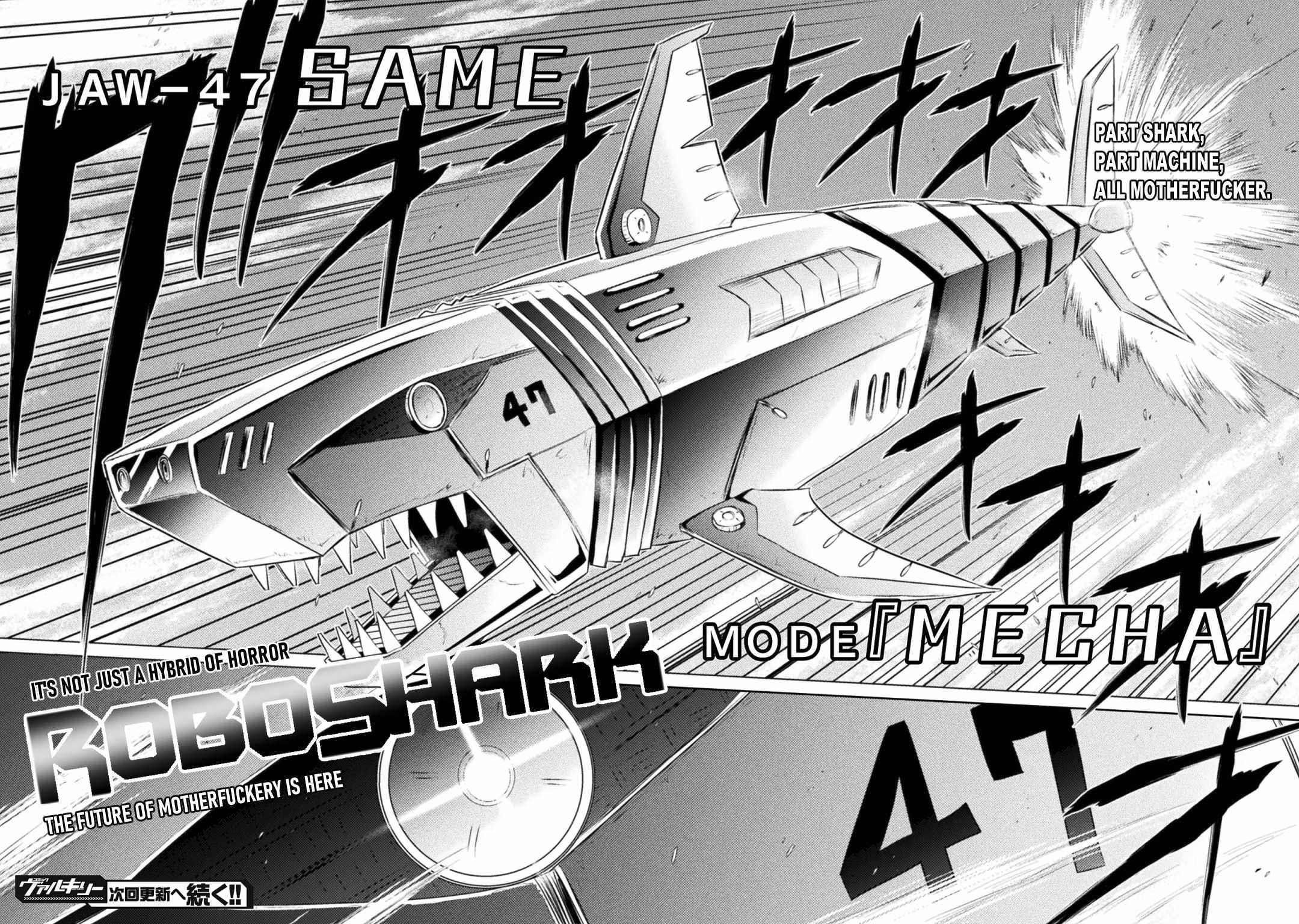 Killer Shark in Another World Chapter 25 - Page 40 in English