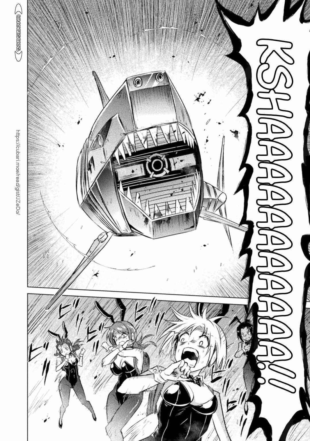 Killer Shark in Another World Chapter 26 - Page 14 in English