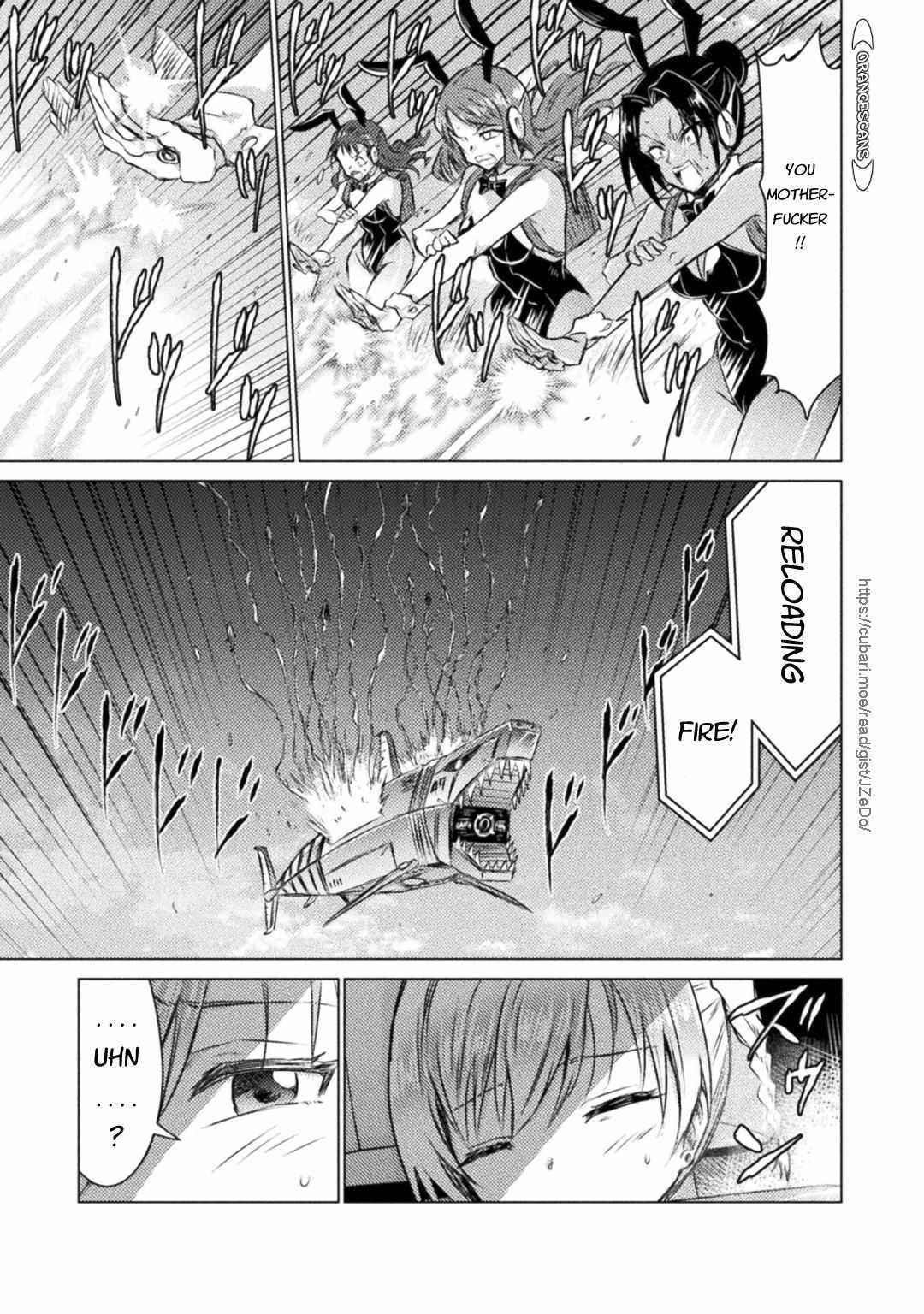 Killer Shark in Another World Chapter 26 - Page 15 in English