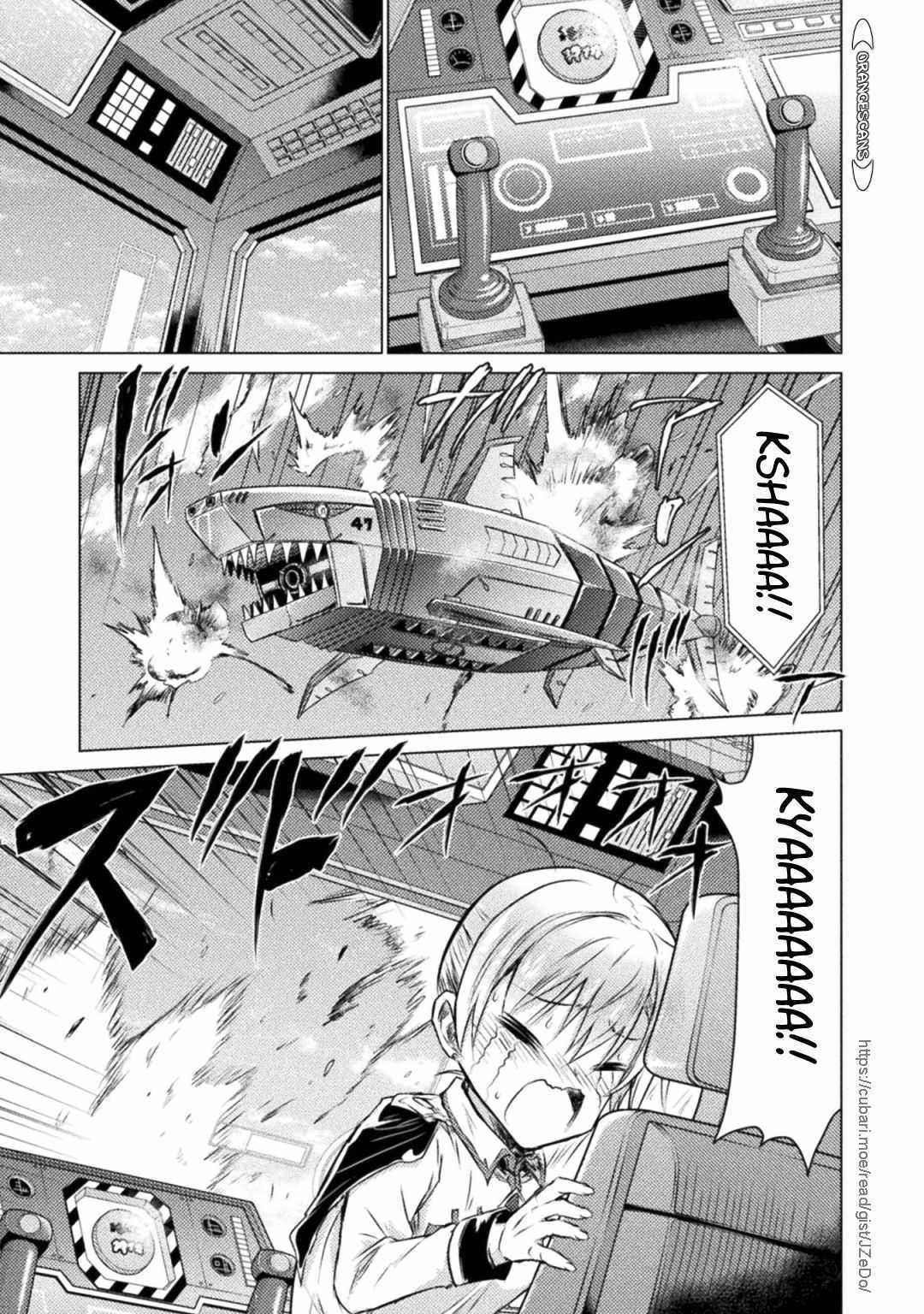 Killer Shark in Another World Chapter 26 - Page 19 in English