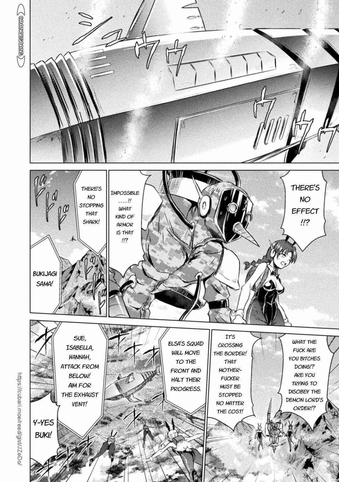 Killer Shark in Another World Chapter 26 - Page 20 in English