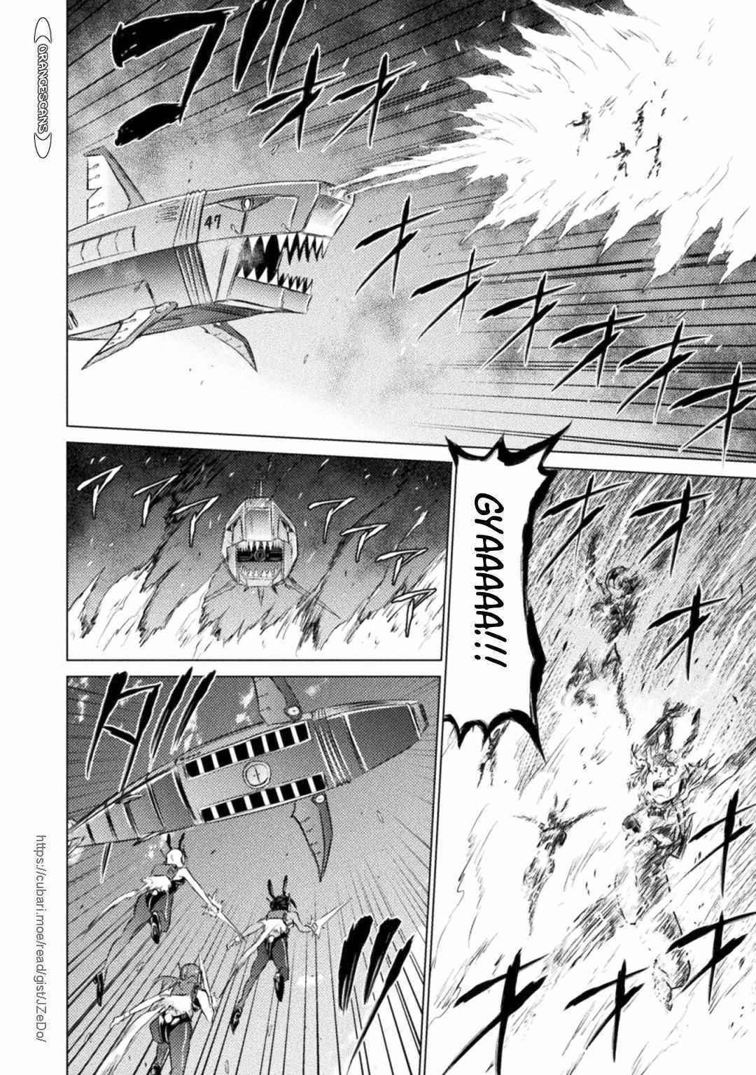 Killer Shark in Another World Chapter 26 - Page 22 in English