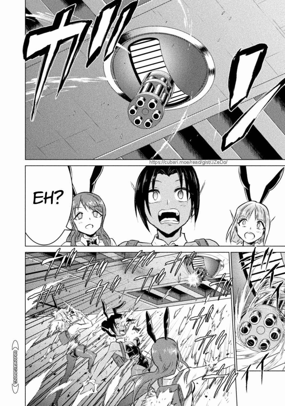 Killer Shark in Another World Chapter 26 - Page 24 in English