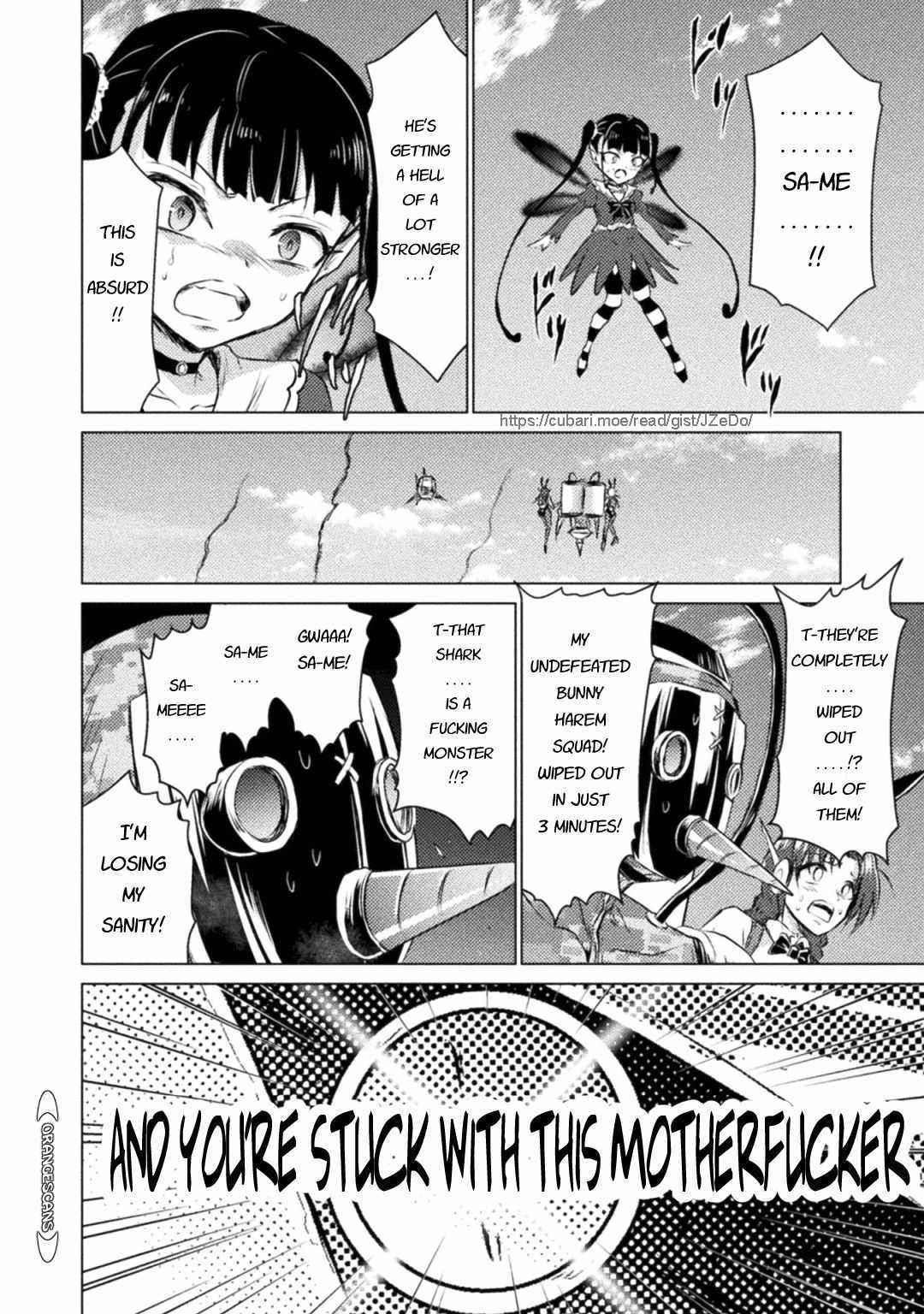 Killer Shark in Another World Chapter 26 - Page 26 in English