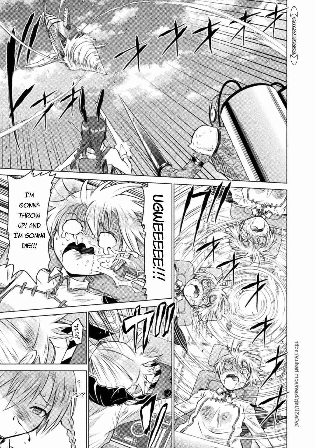 Killer Shark in Another World Chapter 26 - Page 33 in English