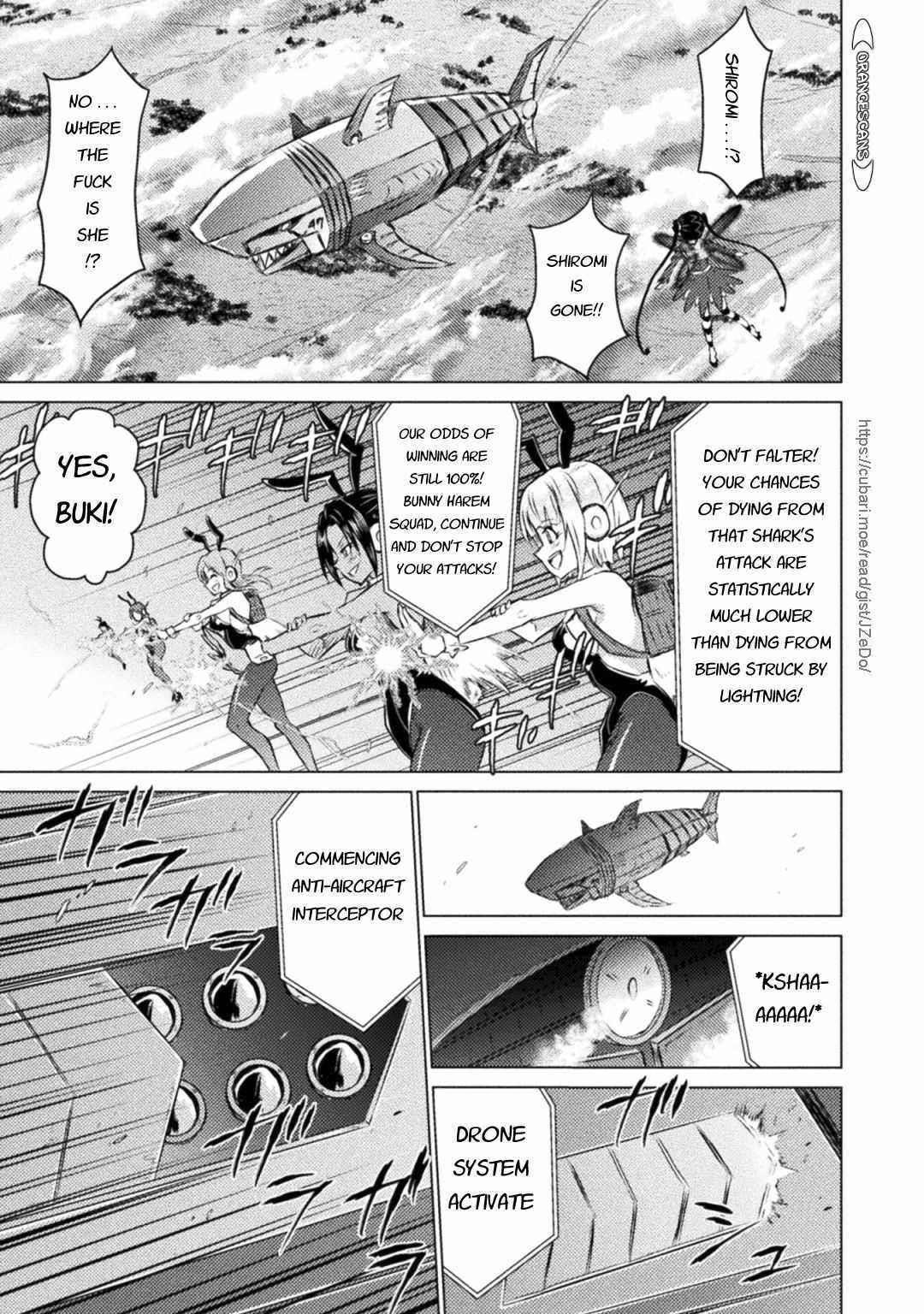 Killer Shark in Another World Chapter 26 - Page 5 in English
