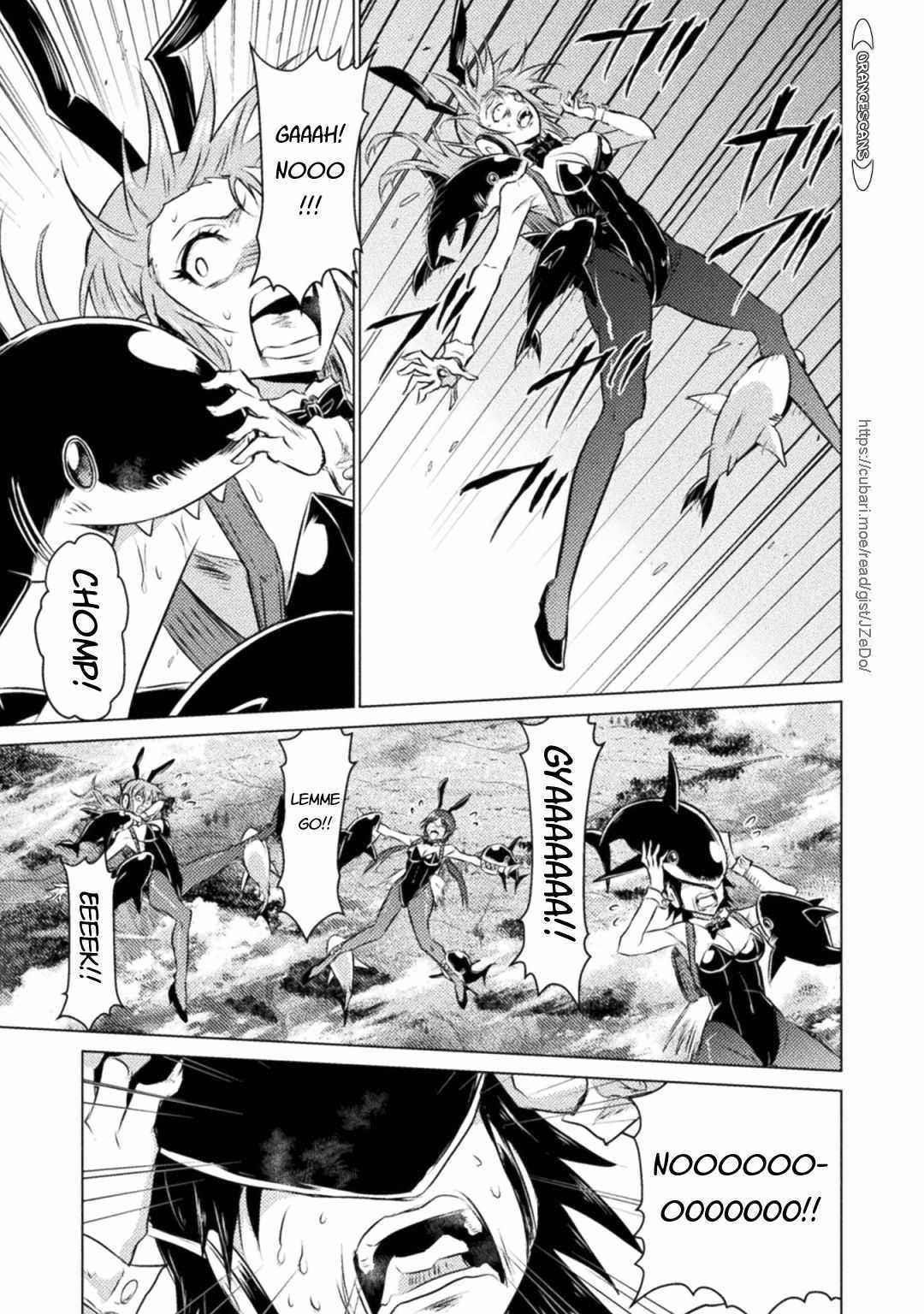 Killer Shark in Another World Chapter 26 - Page 9 in English