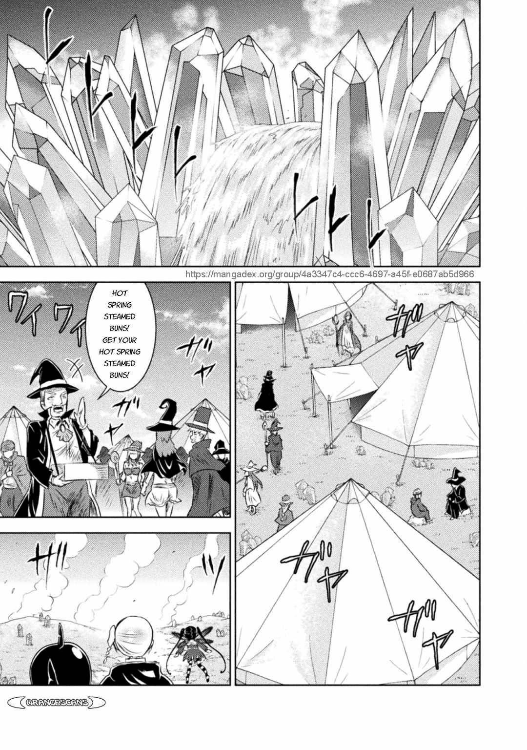 Killer Shark in Another World Chapter 27 - Page 14 in English