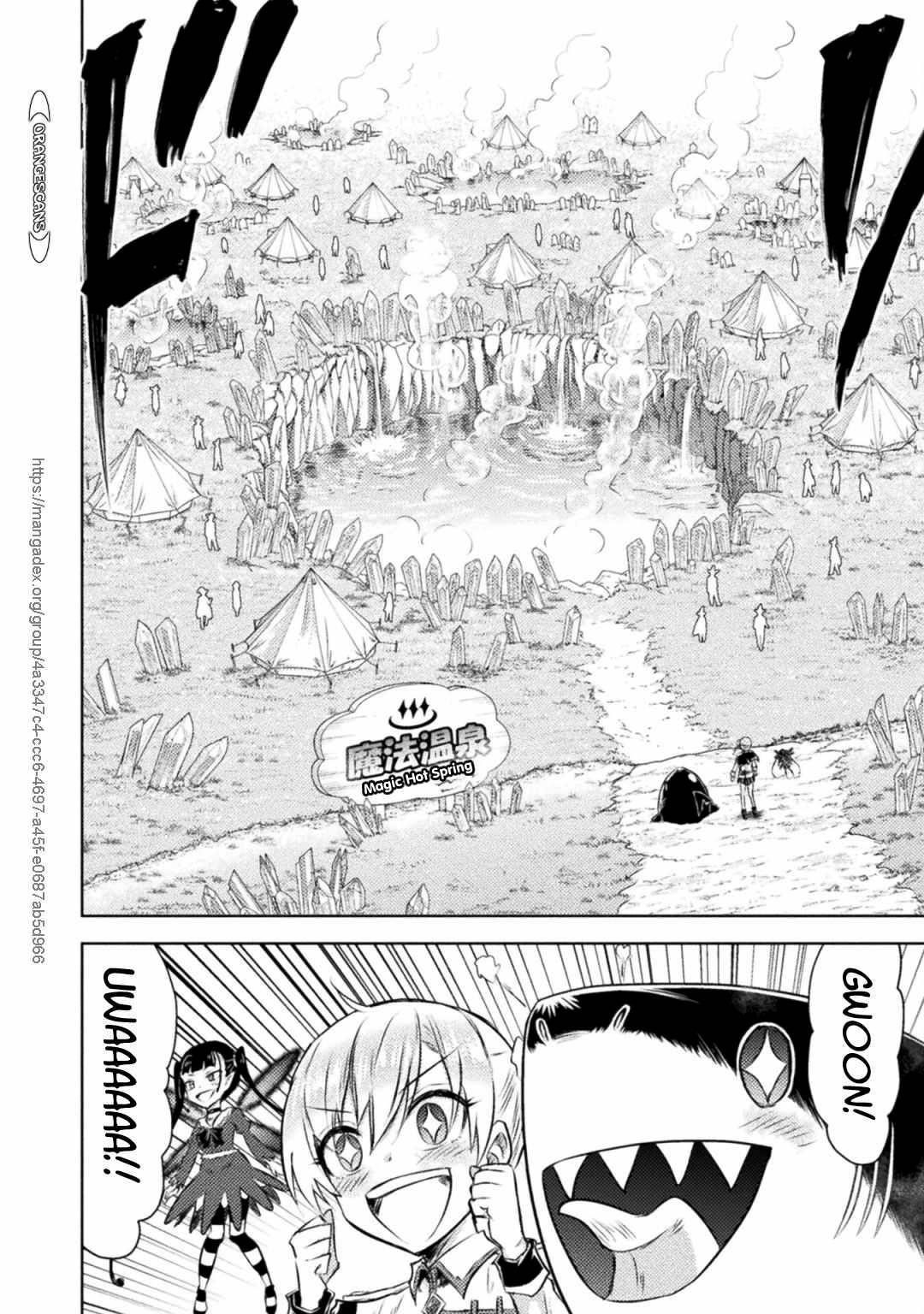 Killer Shark in Another World Chapter 27 - Page 15 in English