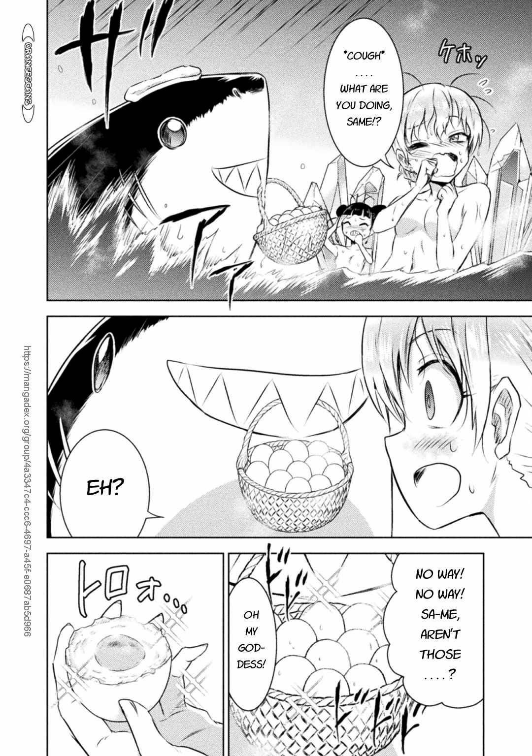 Killer Shark in Another World Chapter 27 - Page 25 in English