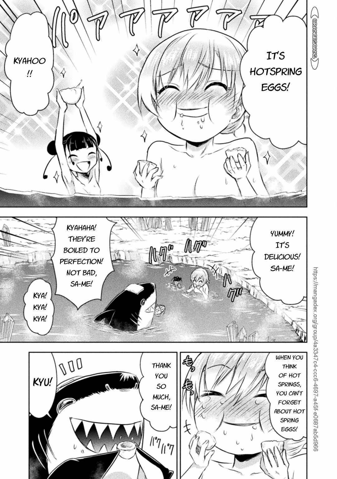 Killer Shark in Another World Chapter 27 - Page 26 in English