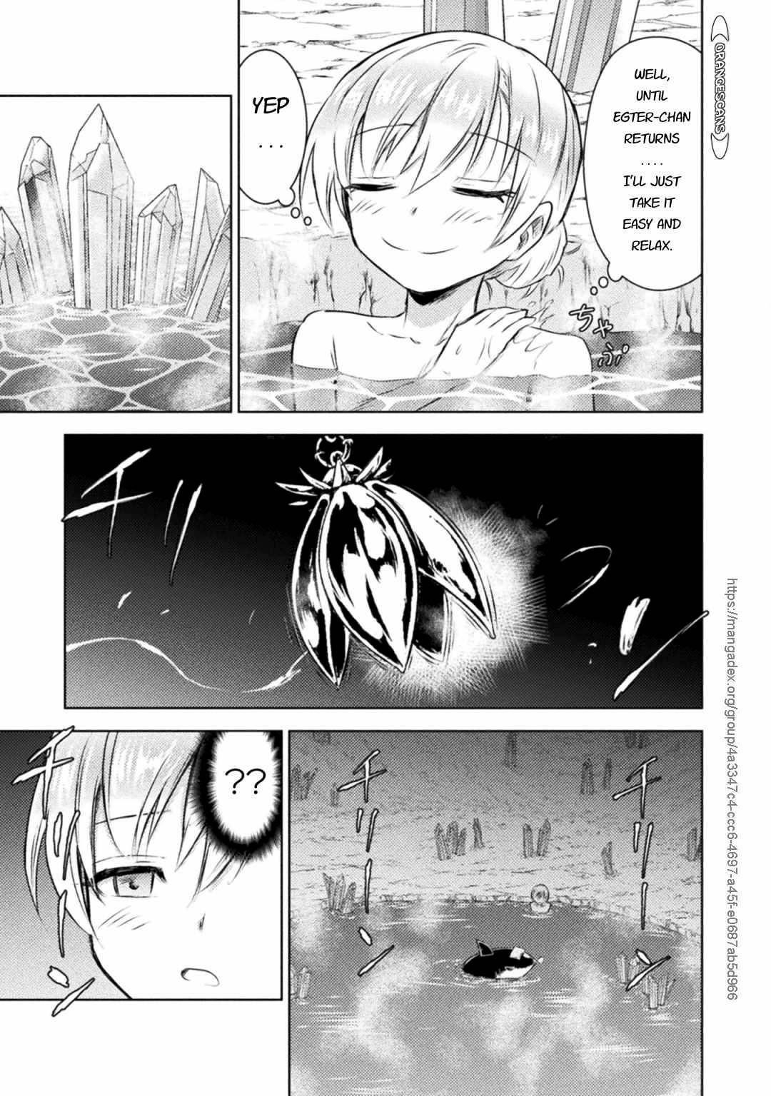 Killer Shark in Another World Chapter 27 - Page 28 in English