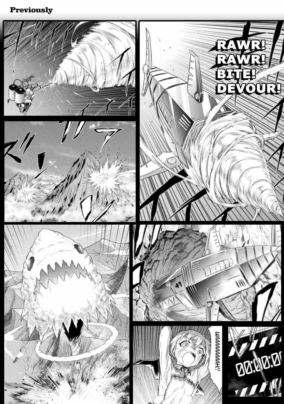 Killer Shark in Another World Chapter 27 - Page 3 in English