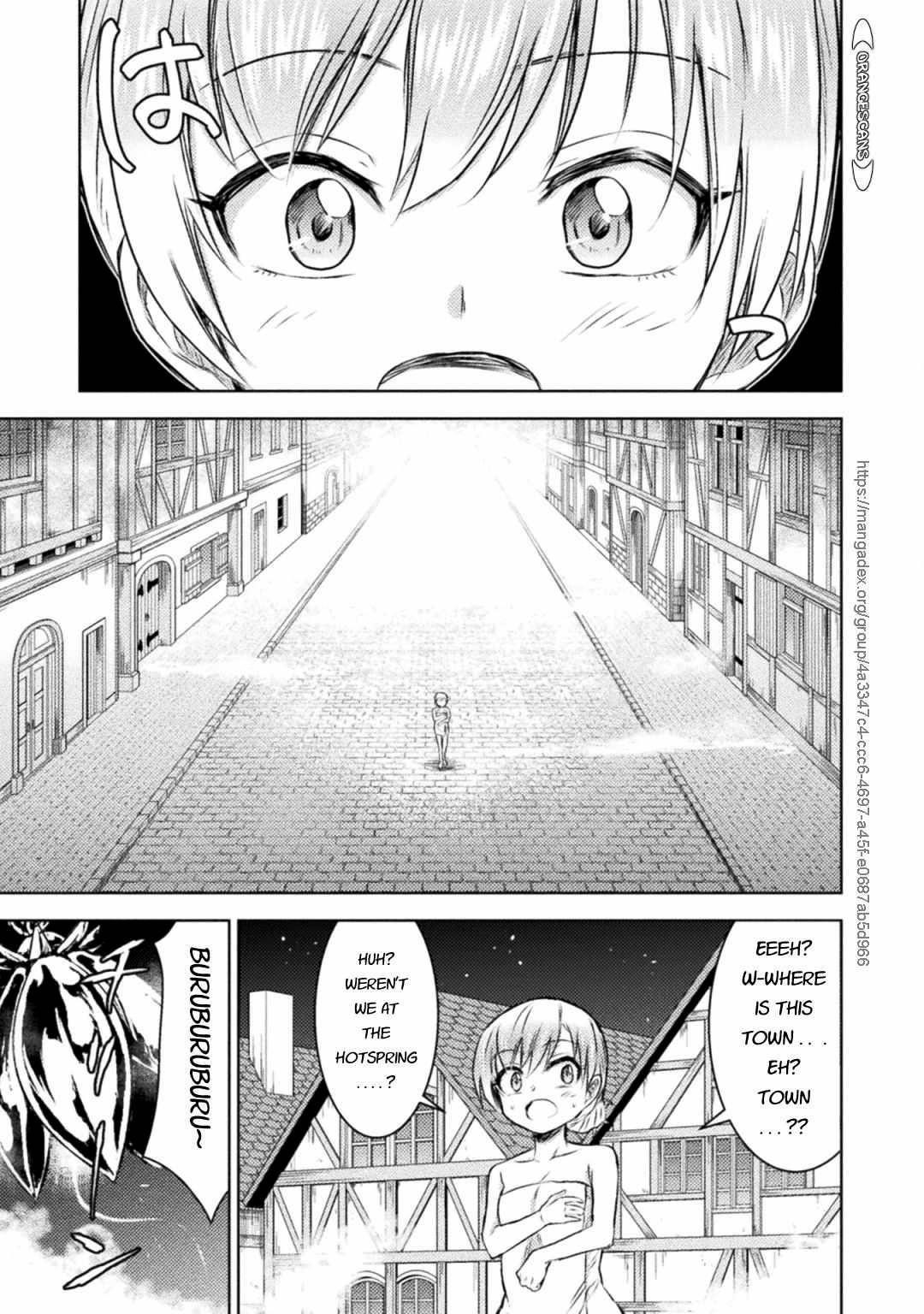 Killer Shark in Another World Chapter 27 - Page 32 in English