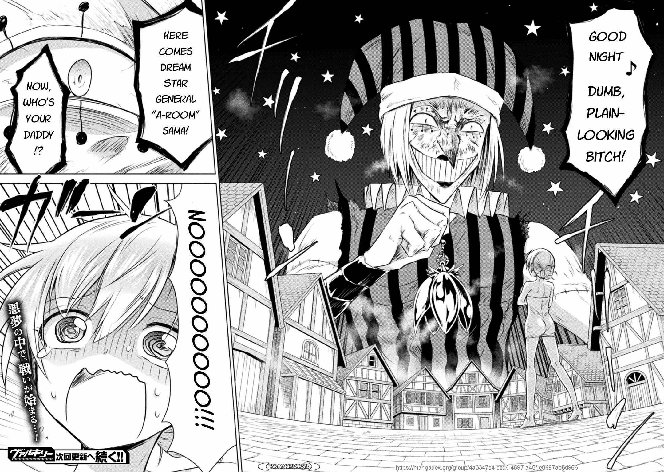 Killer Shark in Another World Chapter 27 - Page 33 in English