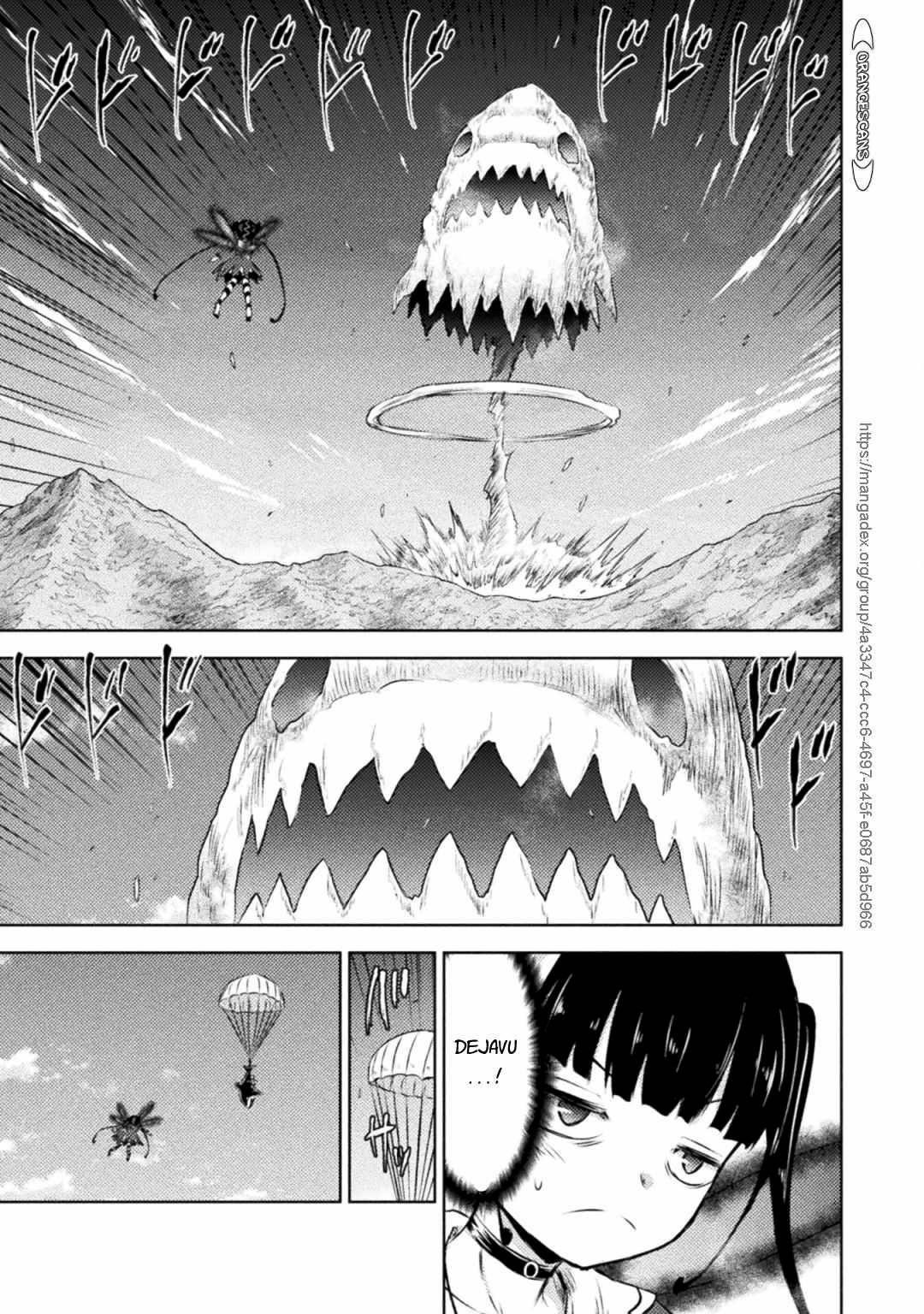 Killer Shark in Another World Chapter 27 - Page 4 in English