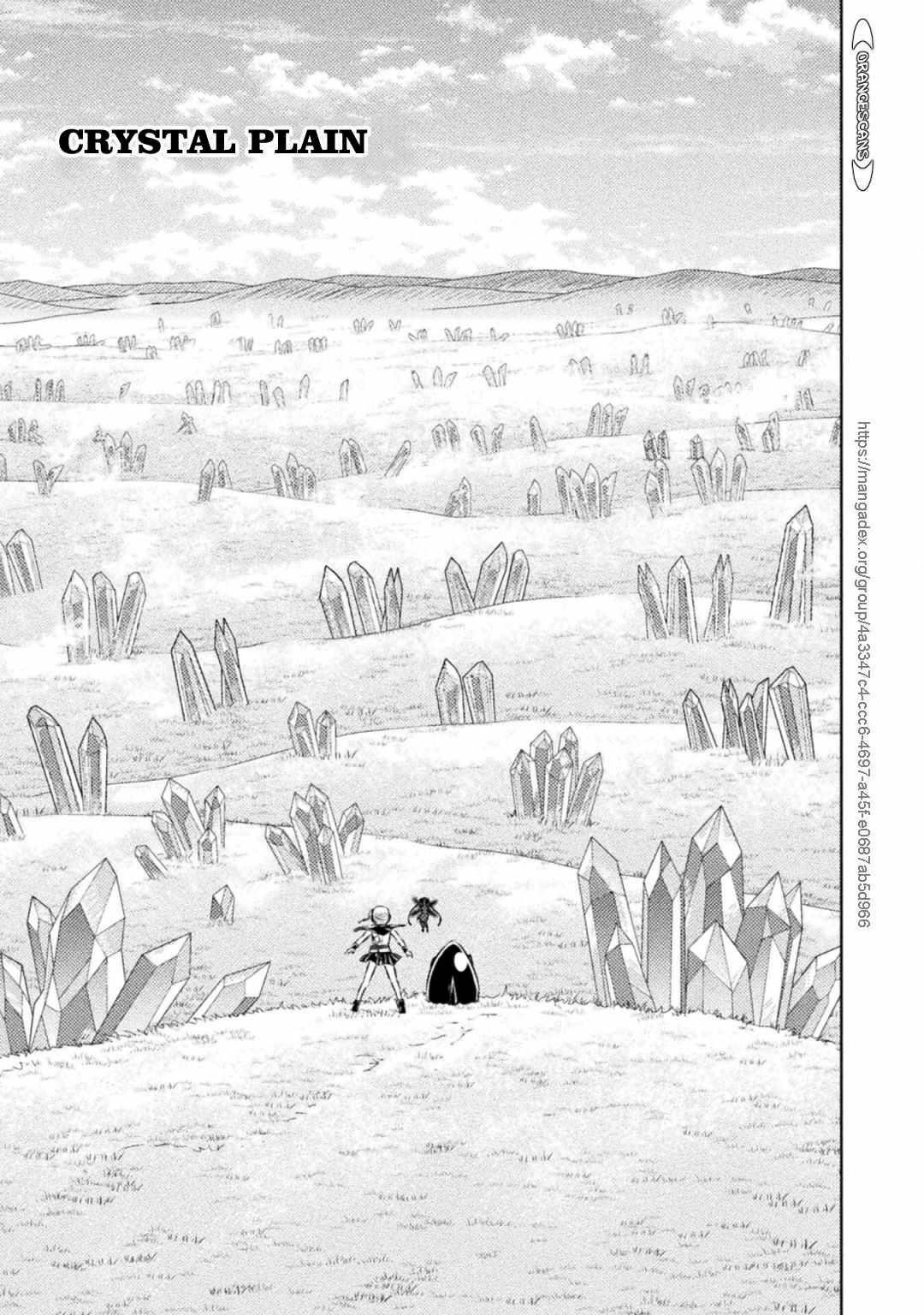 Killer Shark in Another World Chapter 27 - Page 8 in English