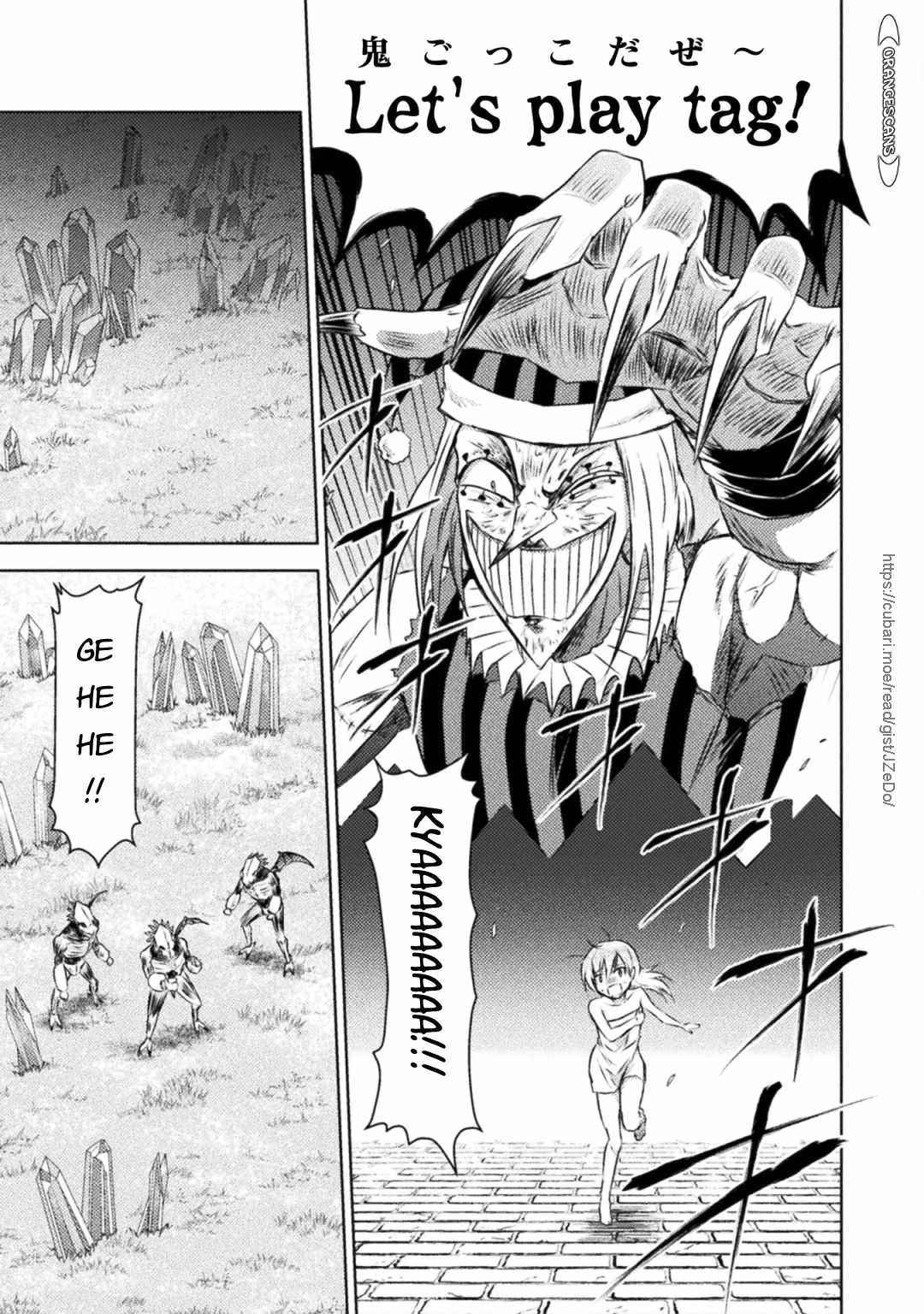 Killer Shark in Another World Chapter 28 - Page 11 in English