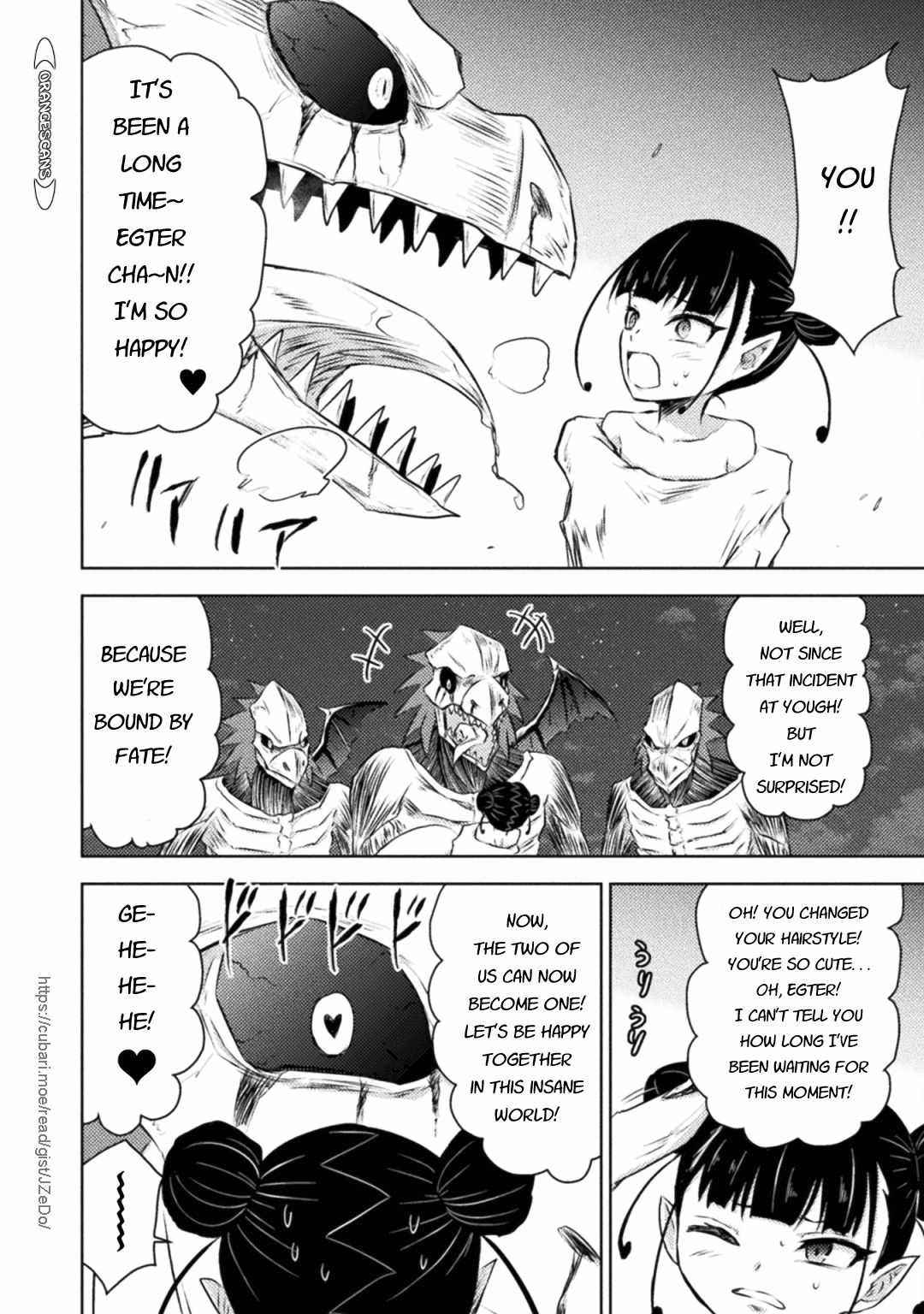 Killer Shark in Another World Chapter 28 - Page 12 in English