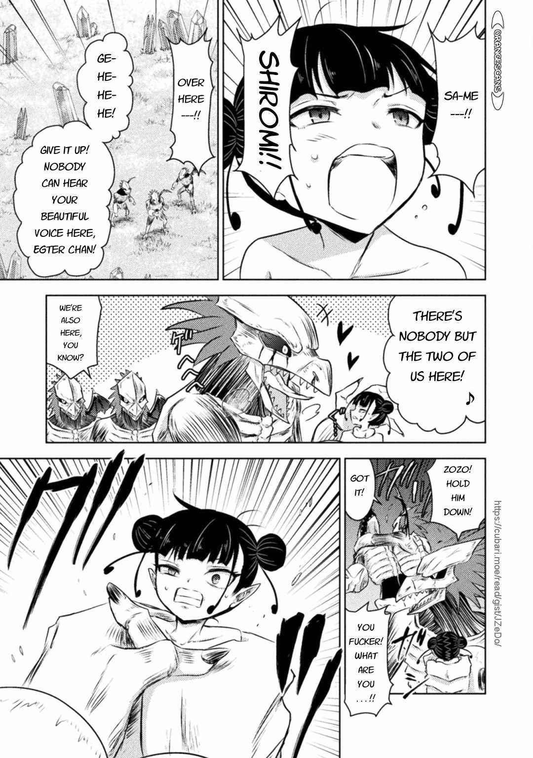 Killer Shark in Another World Chapter 28 - Page 13 in English