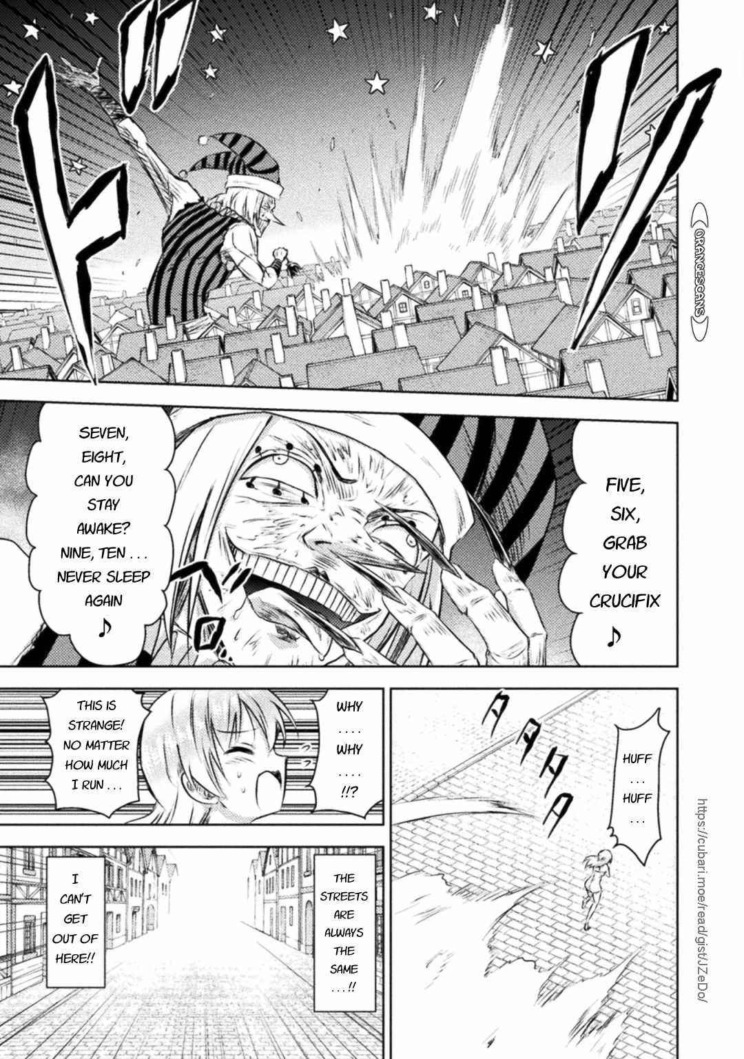 Killer Shark in Another World Chapter 28 - Page 19 in English