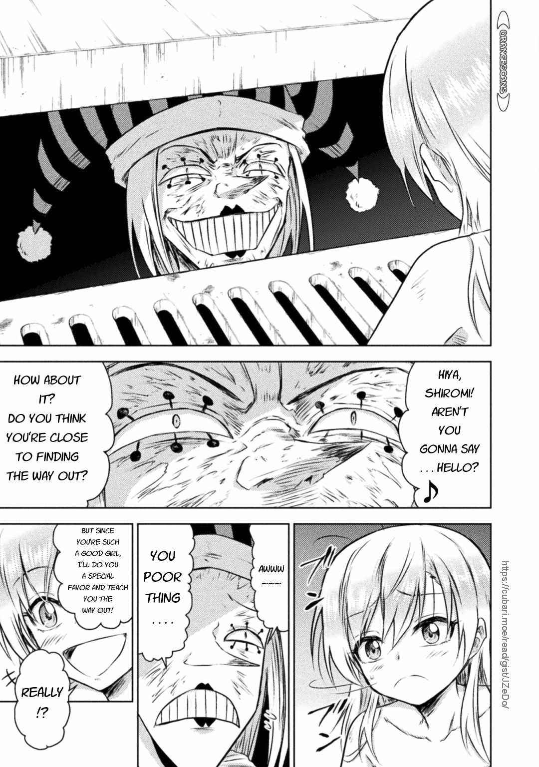 Killer Shark in Another World Chapter 28 - Page 21 in English