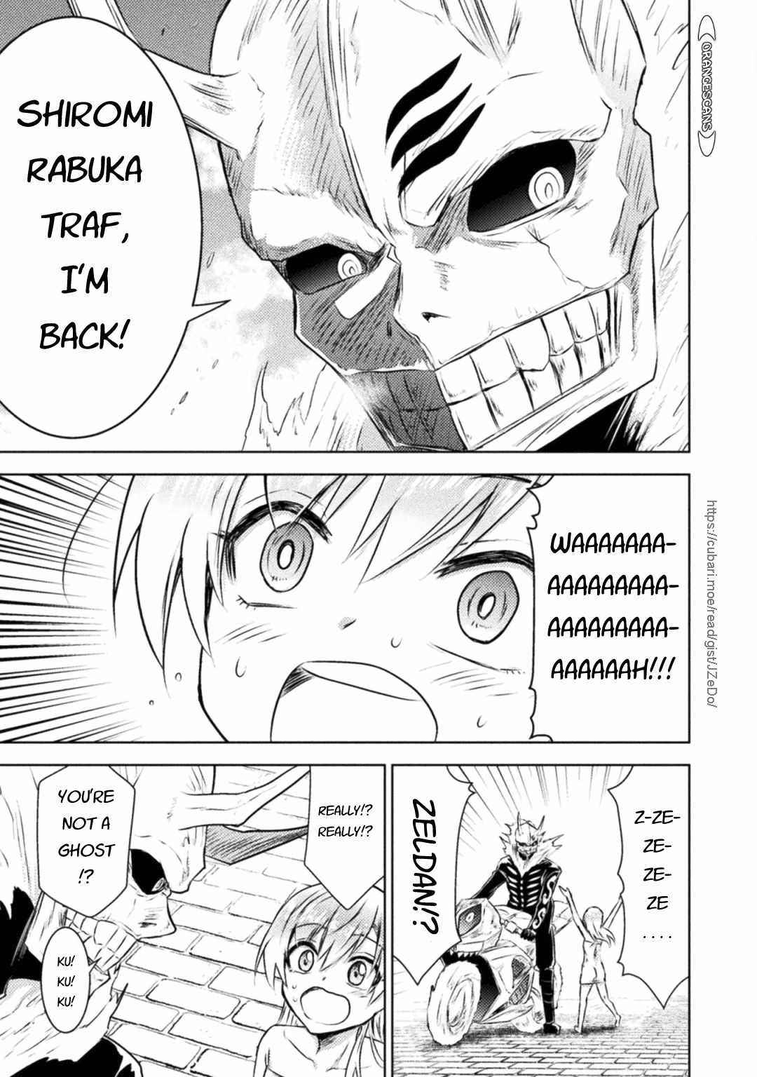 Killer Shark in Another World Chapter 28 - Page 29 in English