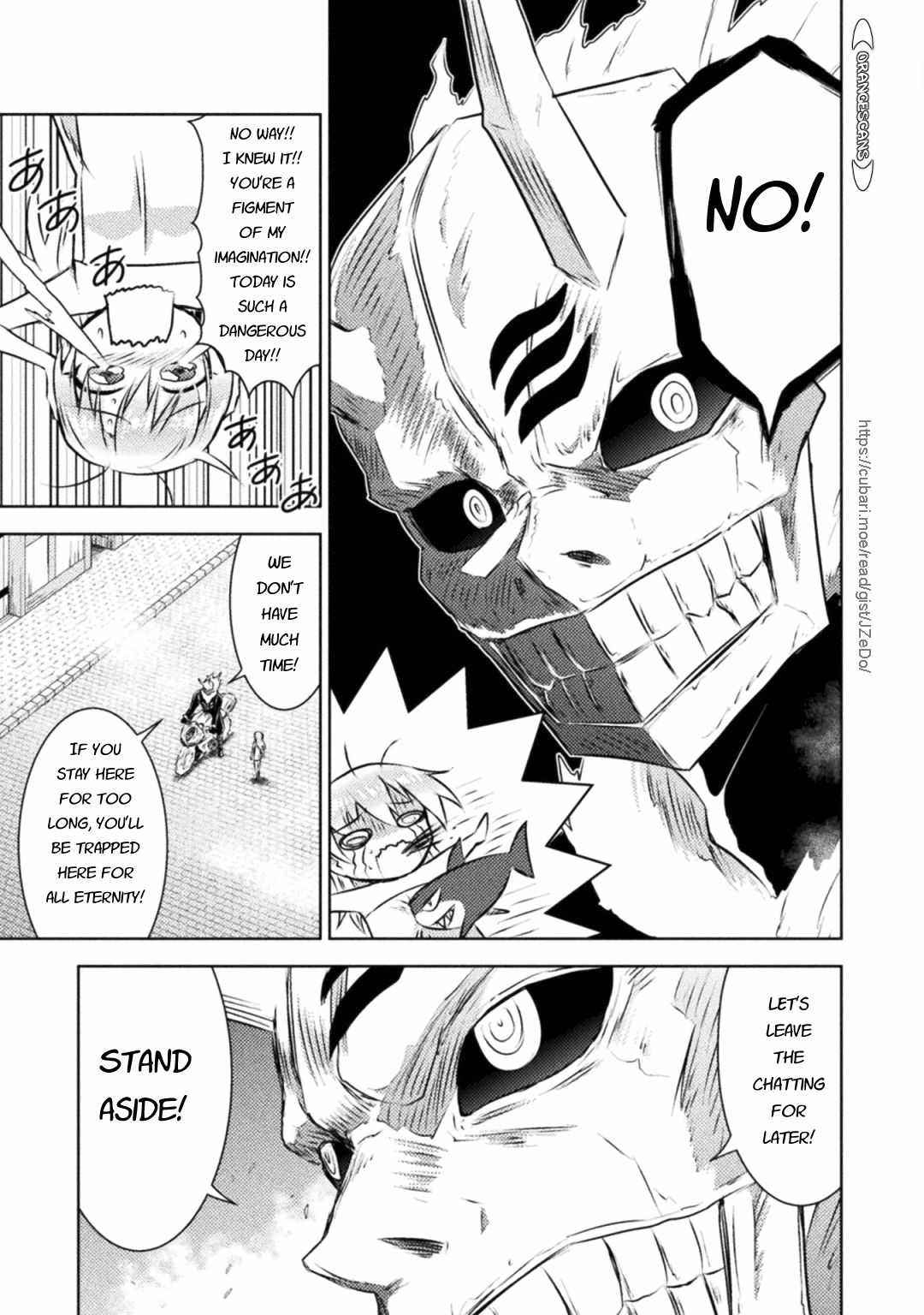 Killer Shark in Another World Chapter 28 - Page 31 in English