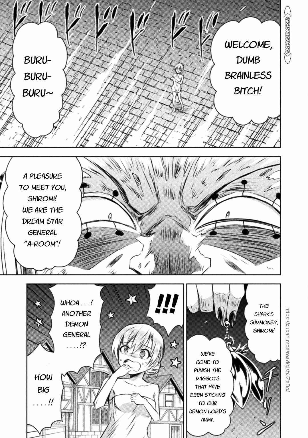 Killer Shark in Another World Chapter 28 - Page 5 in English