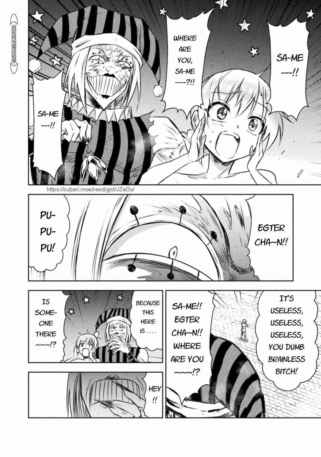 Killer Shark in Another World Chapter 28 - Page 6 in English