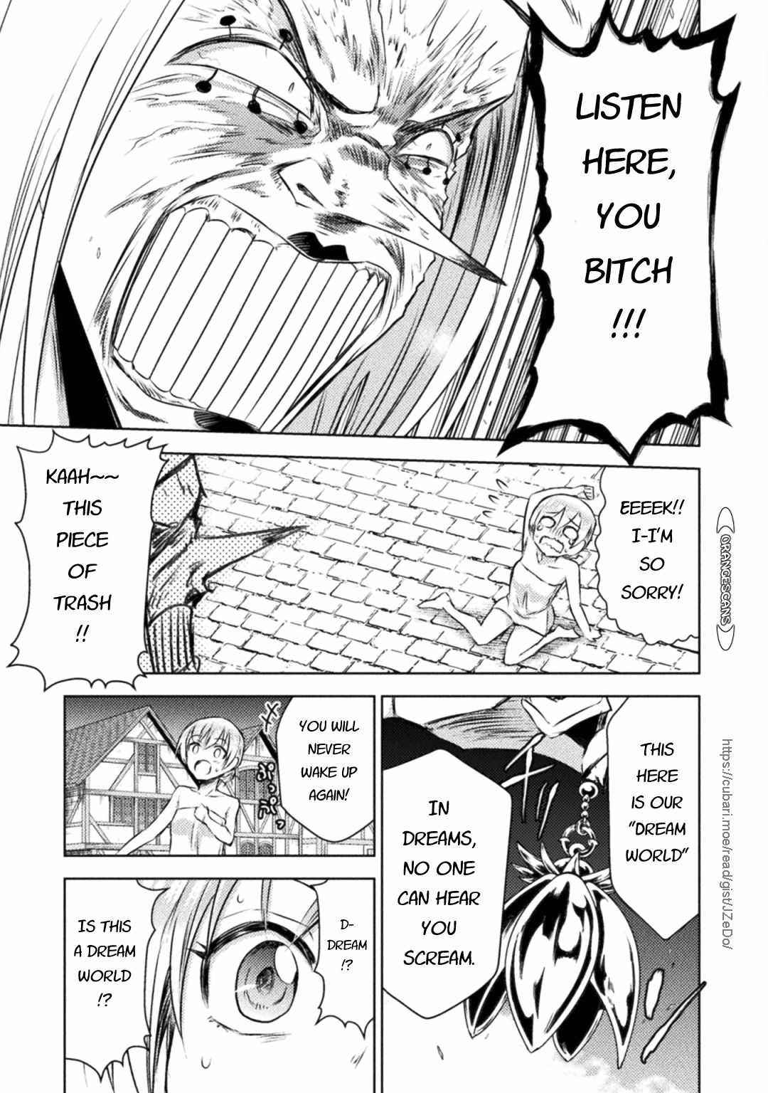 Killer Shark in Another World Chapter 28 - Page 7 in English
