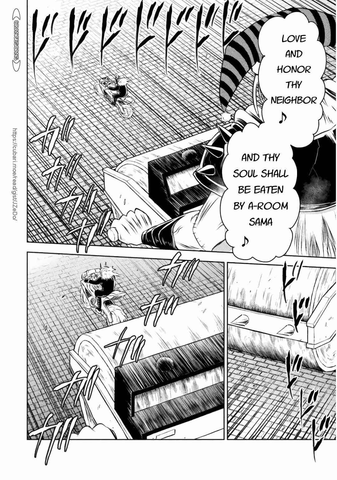 Killer Shark in Another World Chapter 29 - Page 15 in English