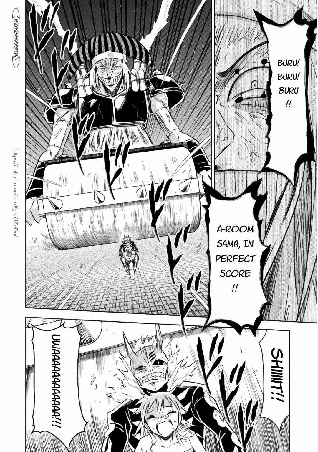 Killer Shark in Another World Chapter 29 - Page 17 in English
