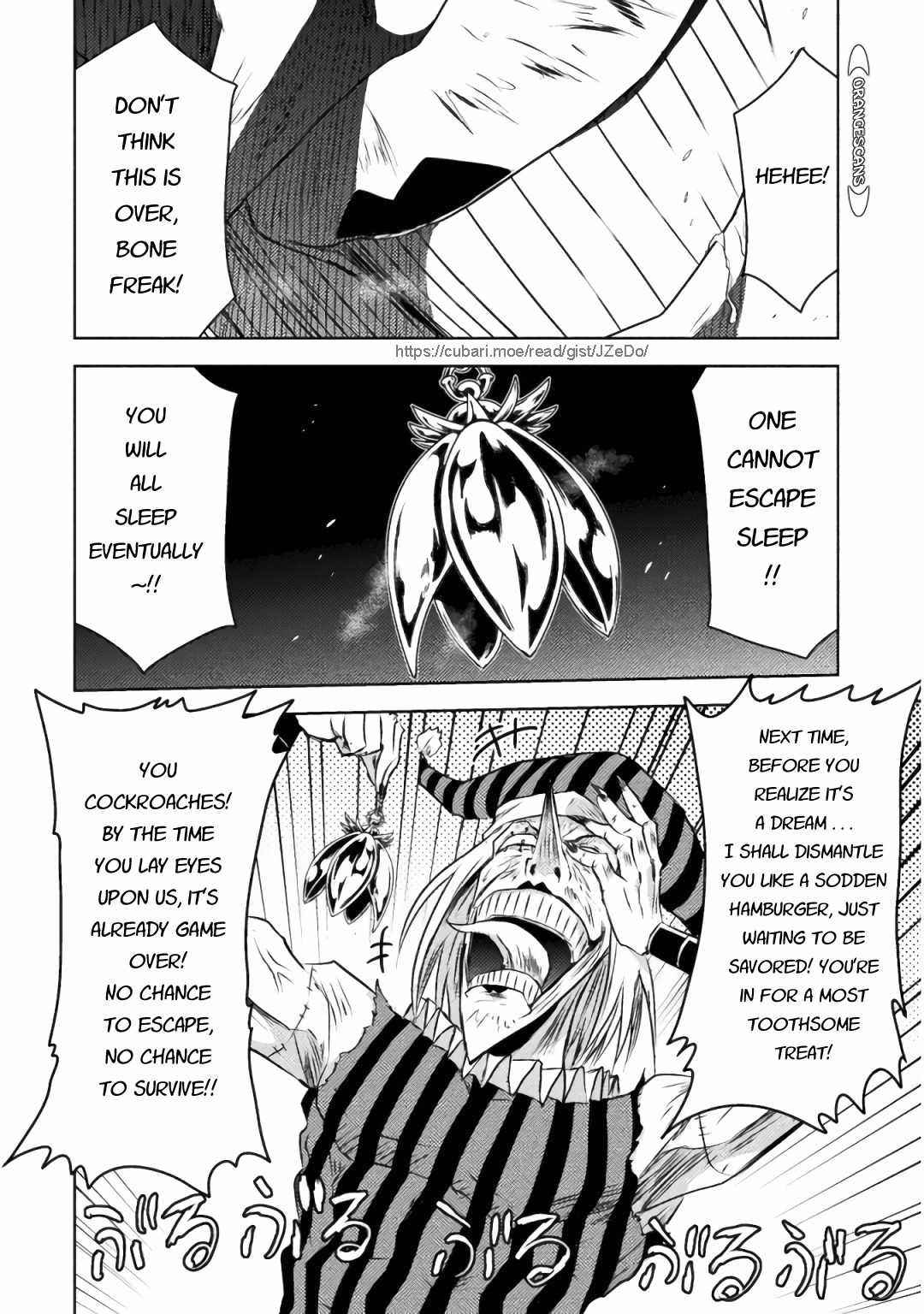 Killer Shark in Another World Chapter 29 - Page 25 in English