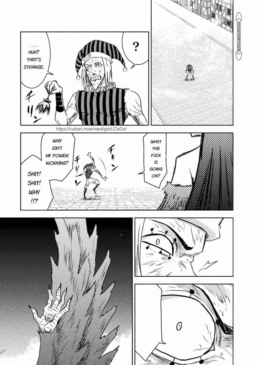 Killer Shark in Another World Chapter 29 - Page 26 in English