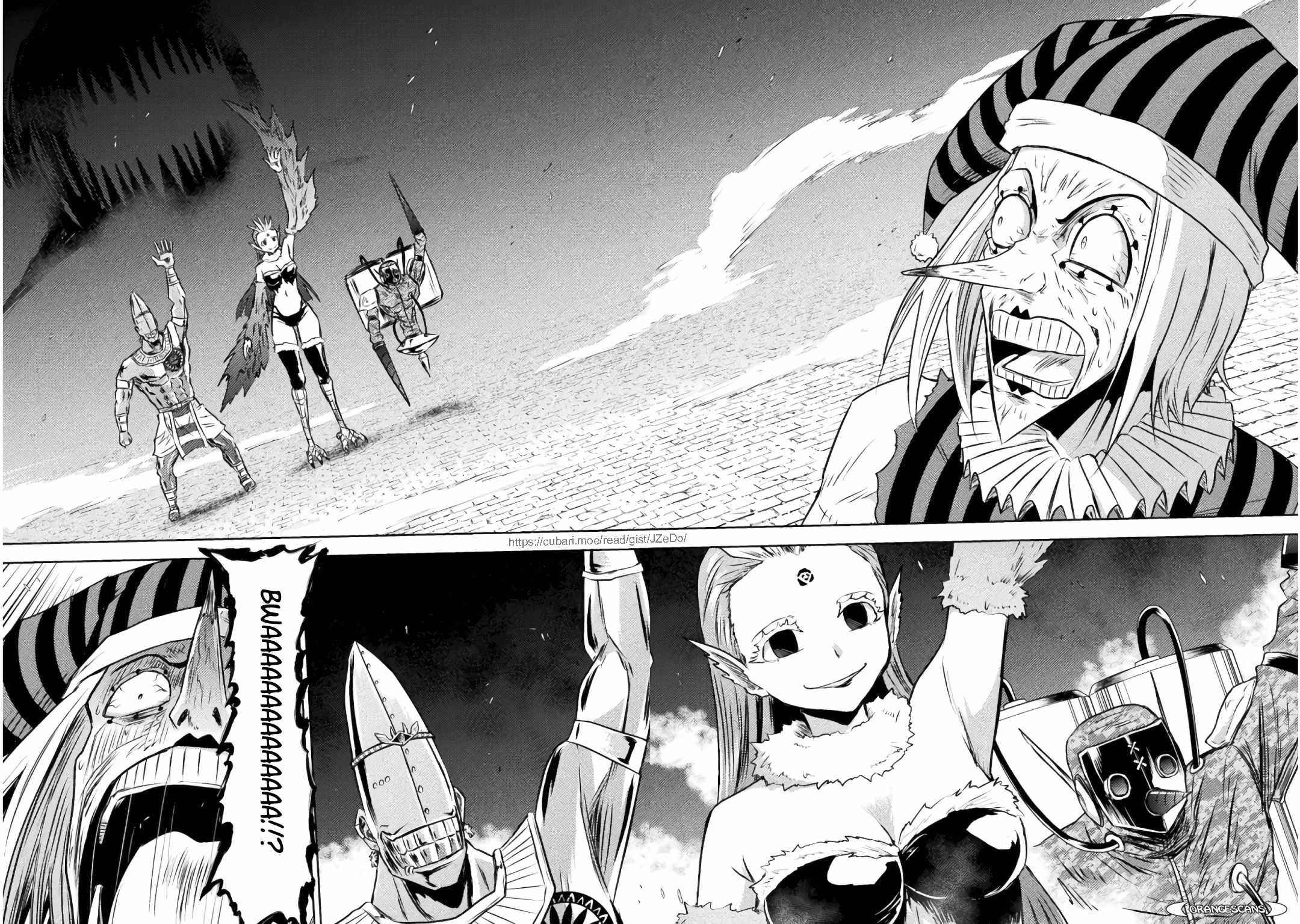 Killer Shark in Another World Chapter 29 - Page 27 in English