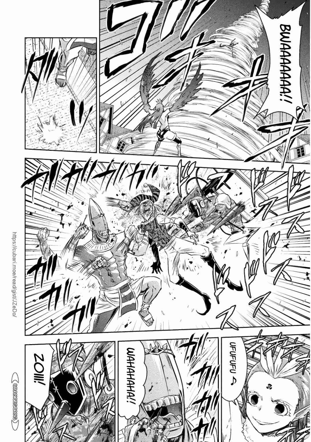 Killer Shark in Another World Chapter 29 - Page 32 in English
