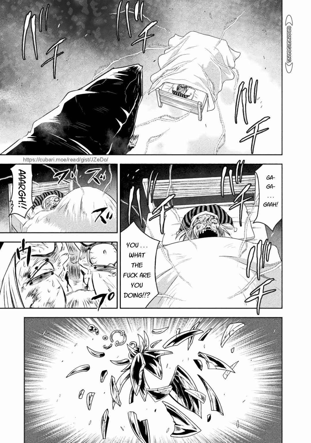 Killer Shark in Another World Chapter 29 - Page 35 in English