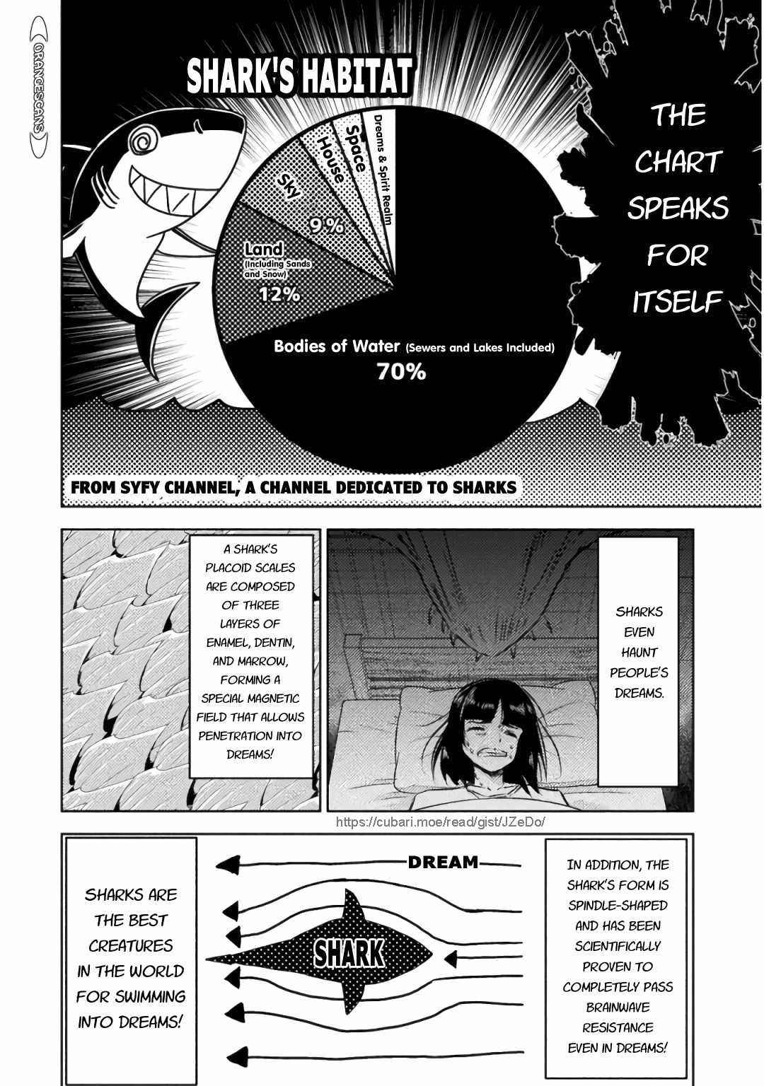 Killer Shark in Another World Chapter 29 - Page 37 in English