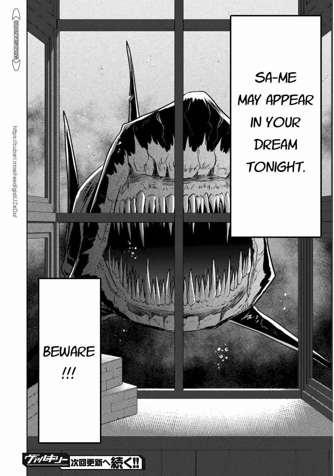 Killer Shark in Another World Chapter 29 - Page 39 in English