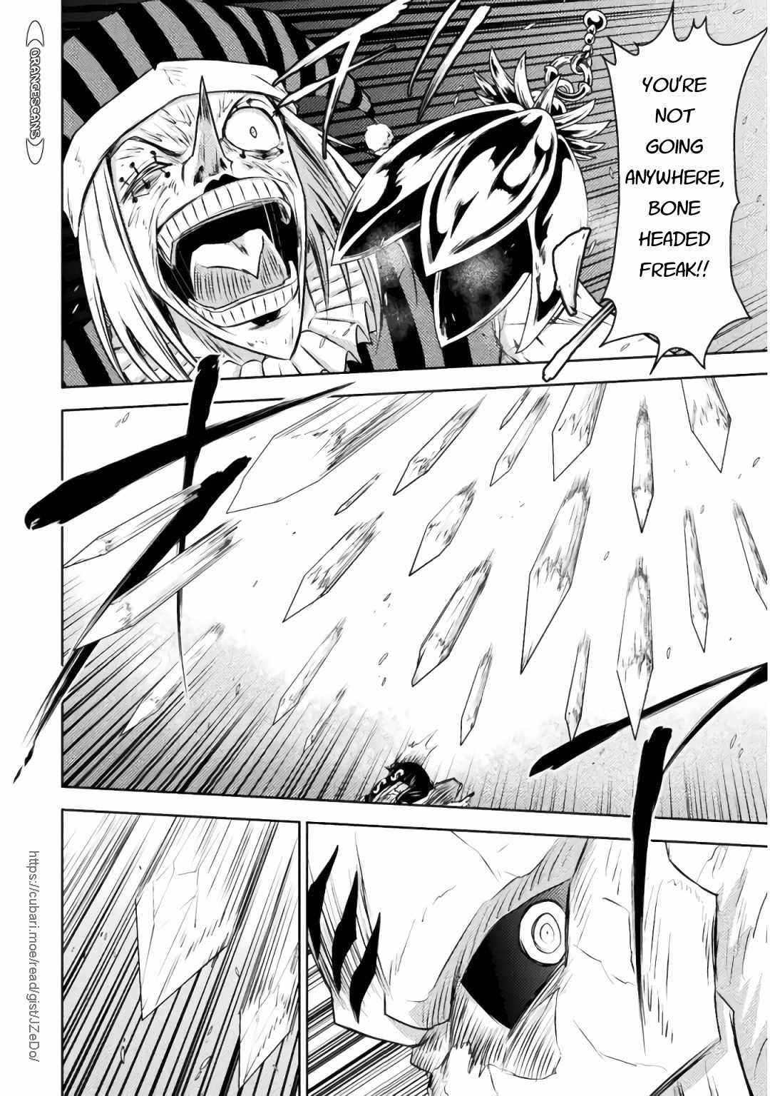 Killer Shark in Another World Chapter 29 - Page 5 in English