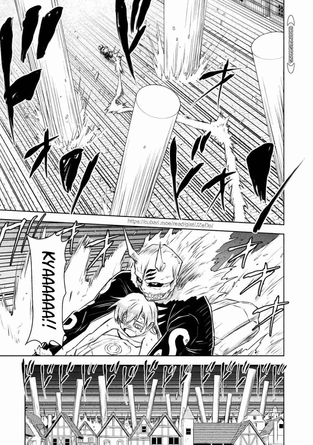 Killer Shark in Another World Chapter 29 - Page 6 in English