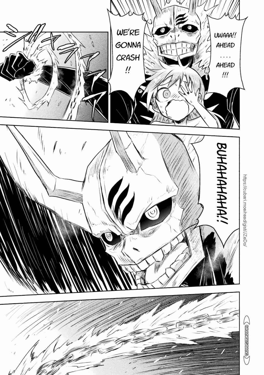 Killer Shark in Another World Chapter 29 - Page 8 in English